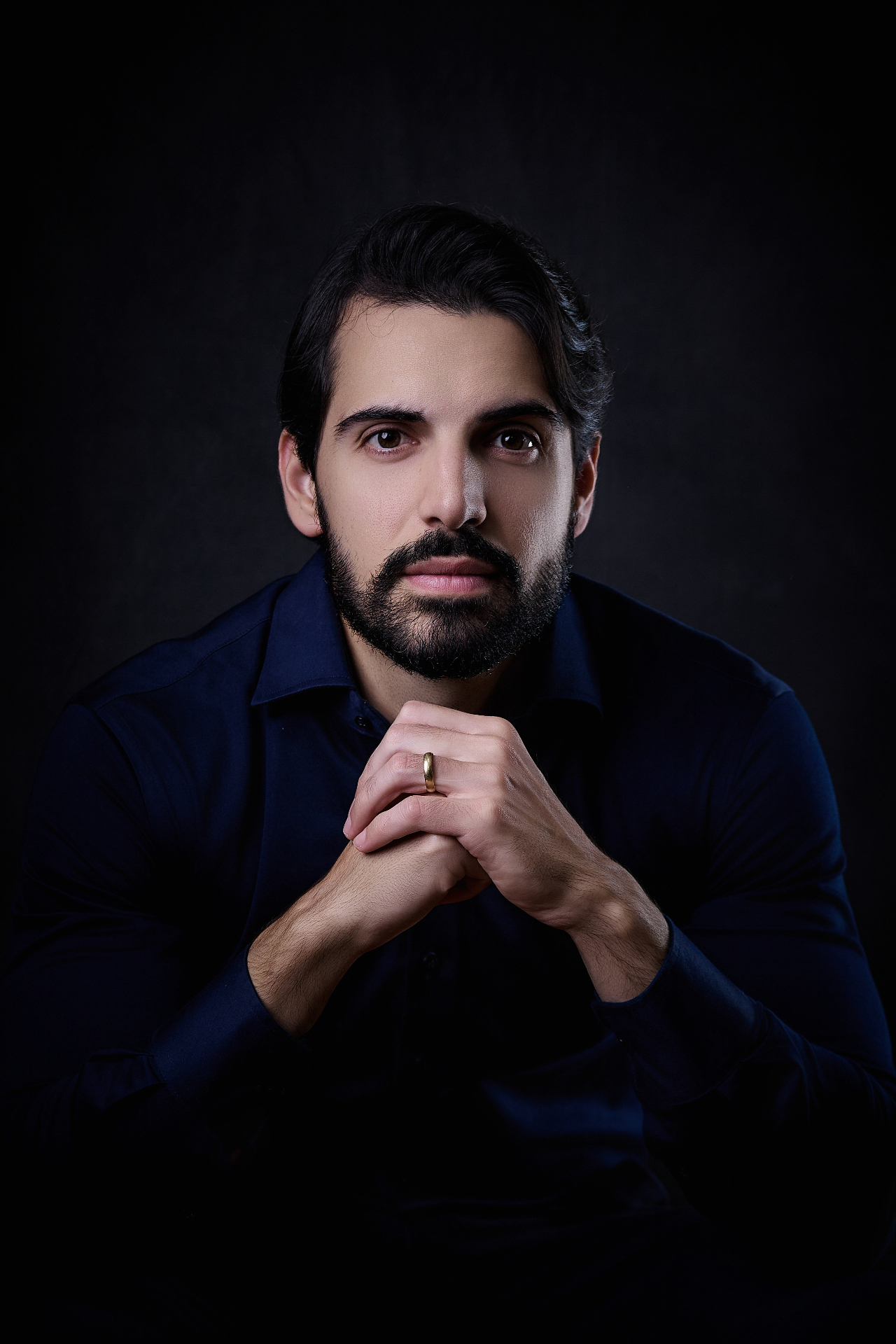 Lucas Magalhães, fundador da Comunidade Extraordinária